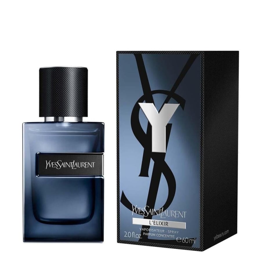 Yves Saint Laurent Y Lelixir Parfum 60ml متجر خبير العطور
