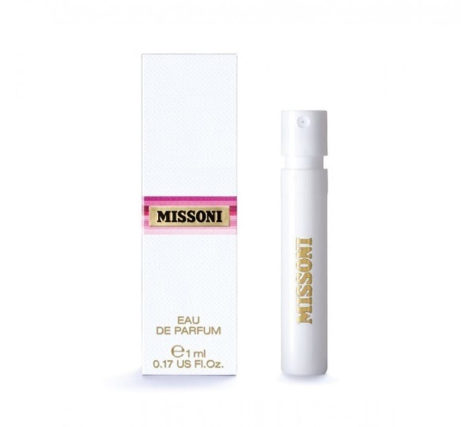 Missoni for Women Eau de Parfum Sample 1ml متجر خبير العطور