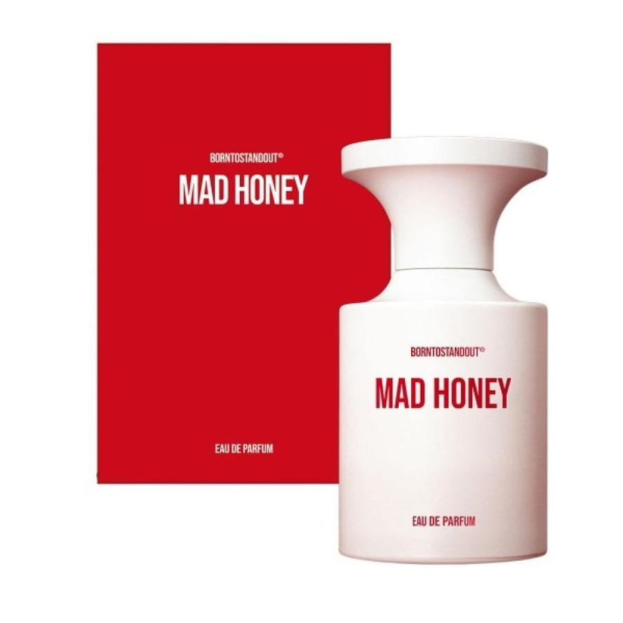 Borntostandout Mad Honey Eau de Parfum 50ml خبير العطور