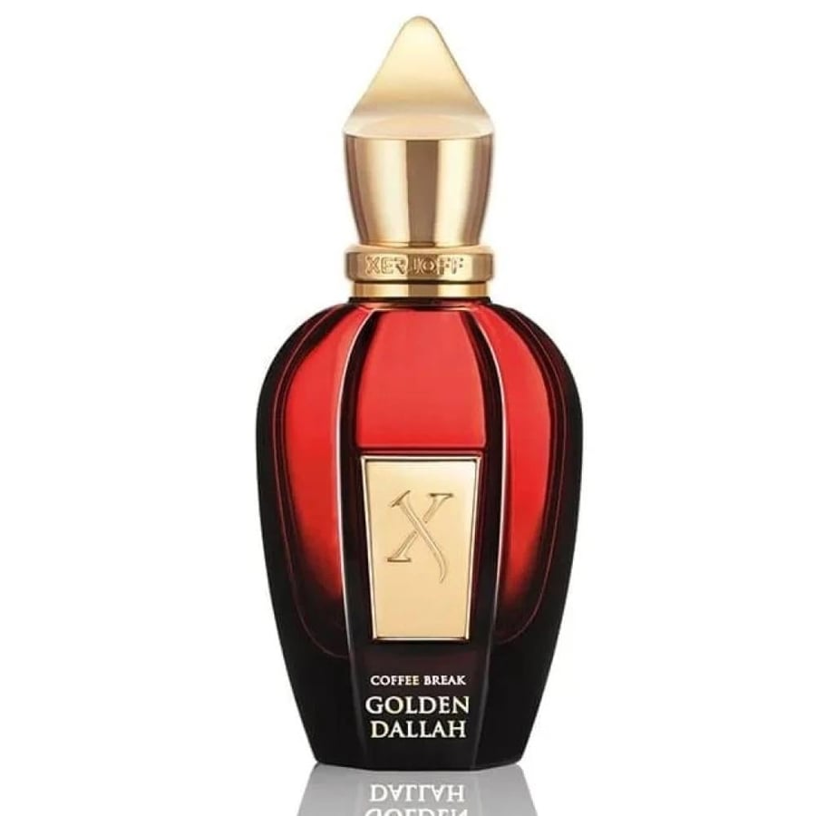 Xerjoff Golden Dallah Eau de Parfum 50ml خبير العطور