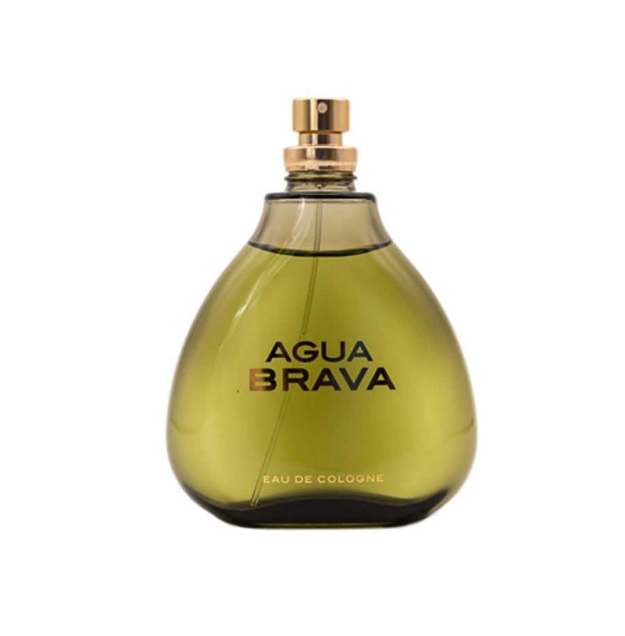 Tester Antonio Puig Agua Brava Eau de Cologne 100ml خبير العطور