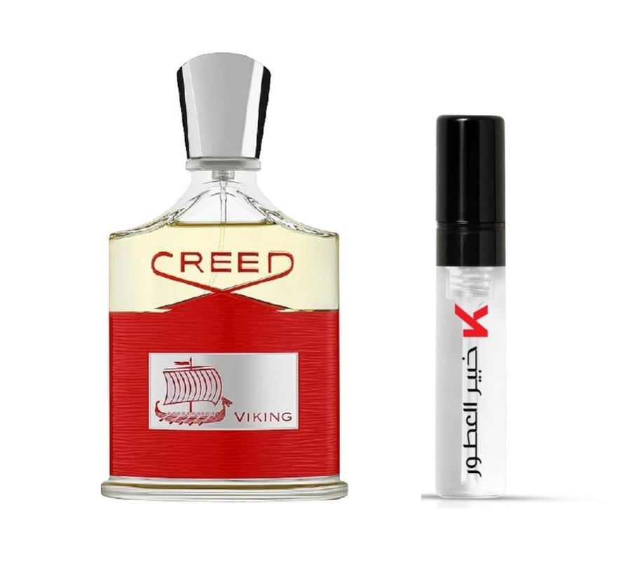 Creed Viking Eau de Parfum Sample متجر خبير العطور