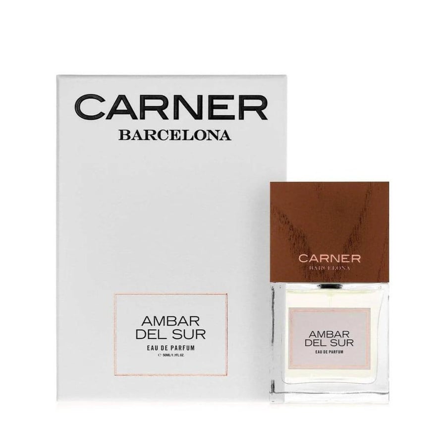 Carner Barcelona Ambar Del Sur Eau de Parfum 50ml متجر خبير العطور