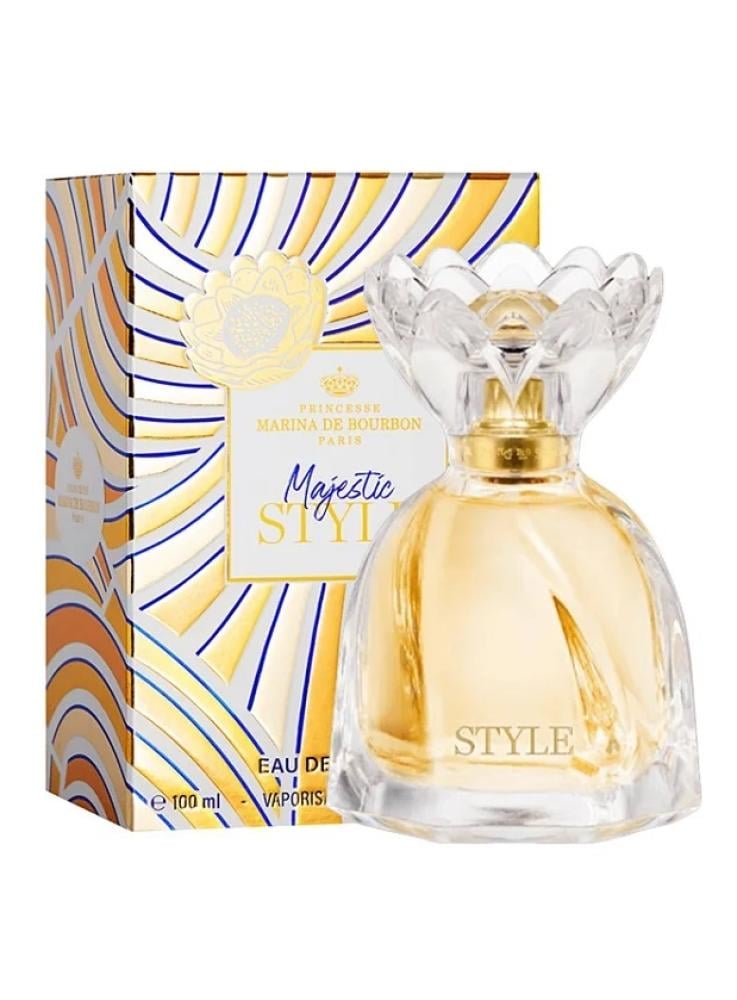 Marina De Bourbon majestic style Eau de Parfum Sample 1 2ml خبير العطو