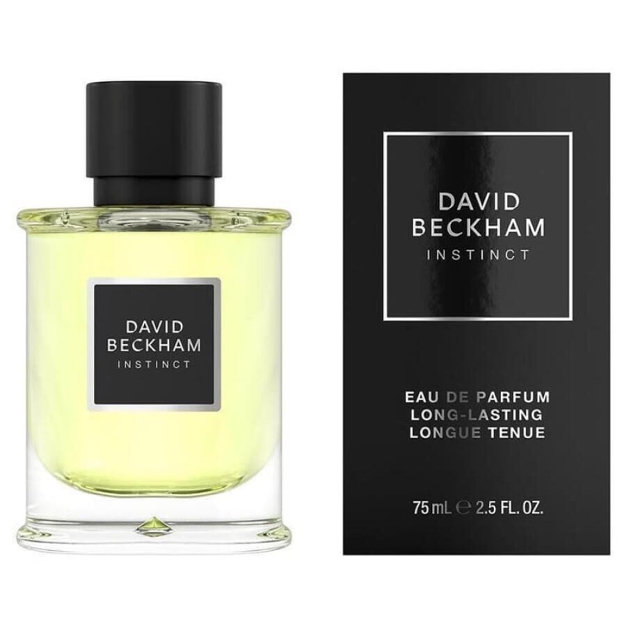 David Beckham Instinct Eau de Parfum 75ml خبير العطور