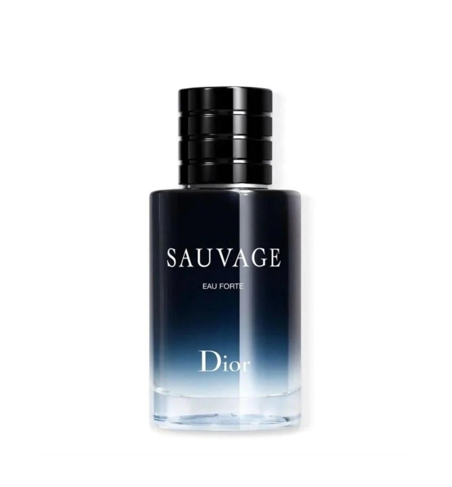 Tester Dior Sauvage Eau Forte Parfum 100ml متجر خبير العطور