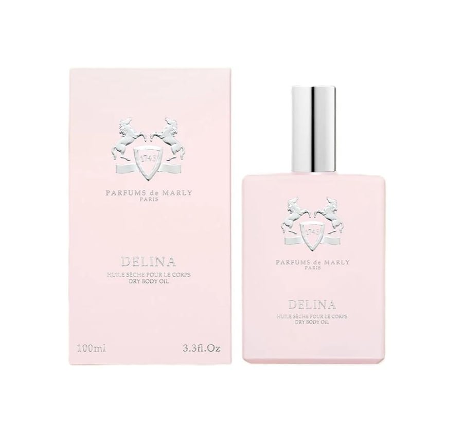 Parfums de Marly Delina Body Oil 100ml متجر خبير العطور