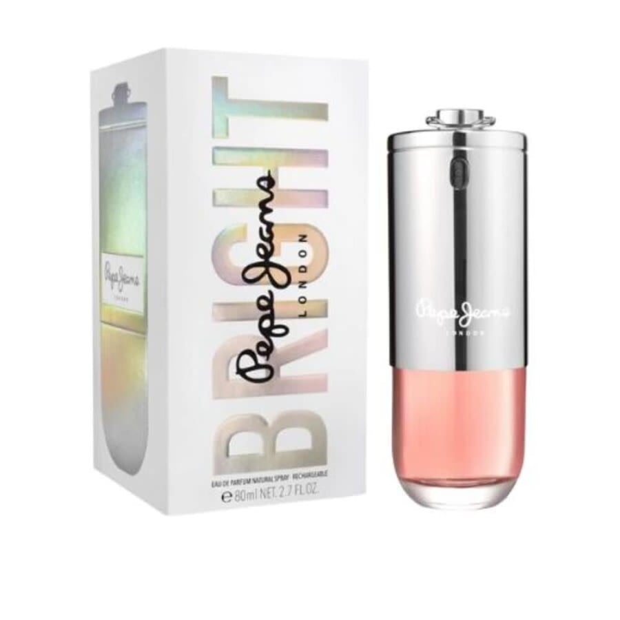 Pepe Jeans London Bright Eau de Parfum 80ml خبير الطور