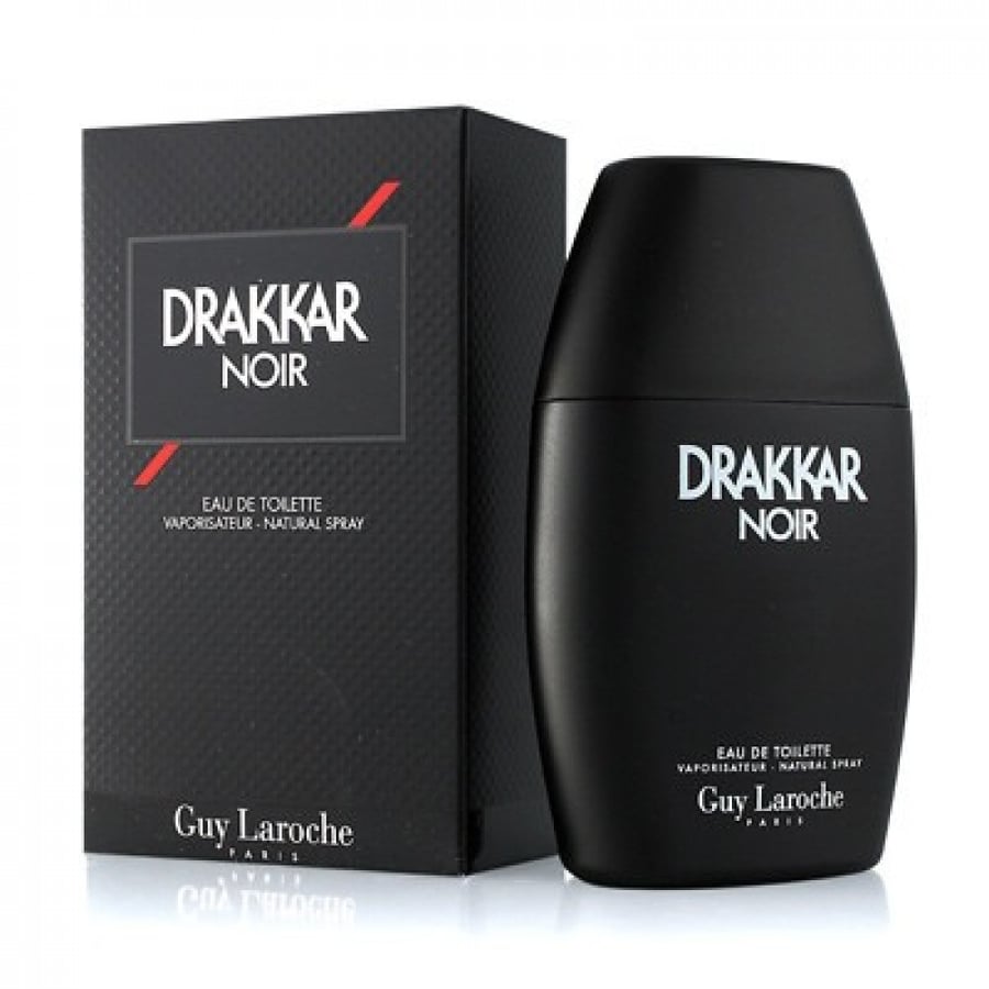 Guy Laroche Drakkar Noir Eau de Toilette 50ml متجر الخبير شوب