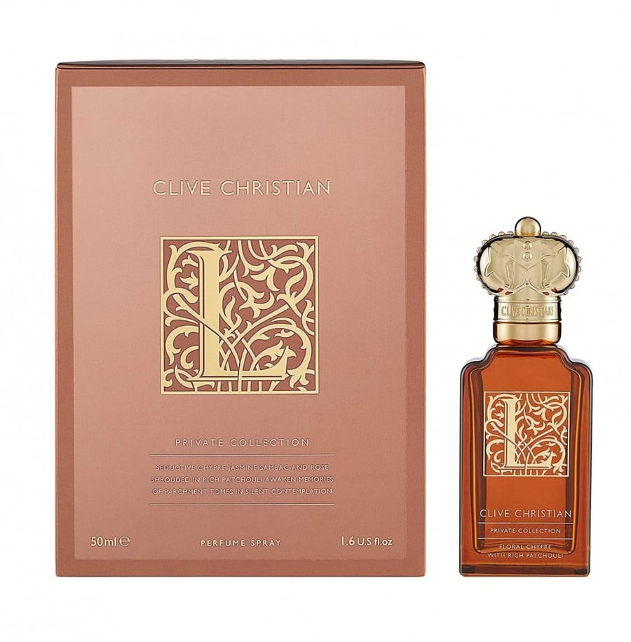 Clive Christian L Floral Chypre Parfum Sample 1-5ml متجر خبير العطور