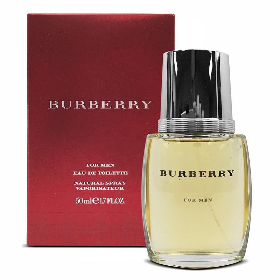 Burberry for Men Eau de Toilette 50ml متجر خبير العطور