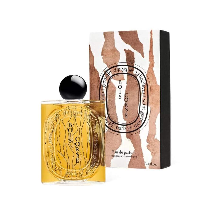 Diptyque Bois Corse Eau de Parfum 100ml متجر خبير العطور