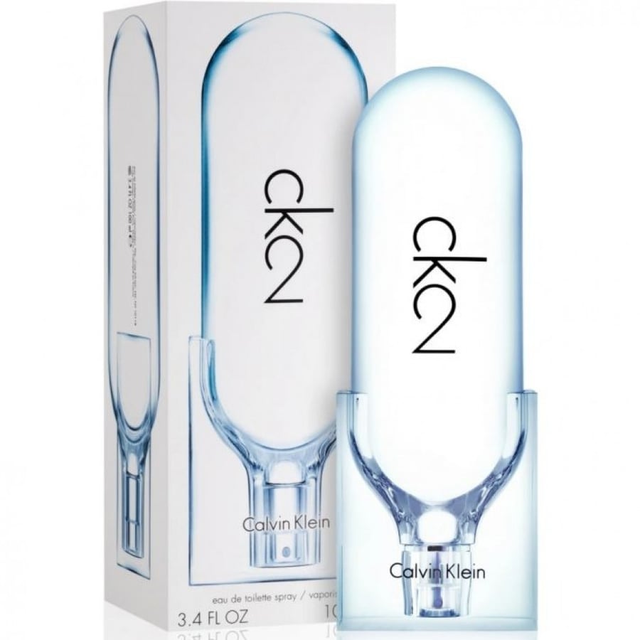 Calvin Klein CK2 Eau de Toilette Sample 1 2ml