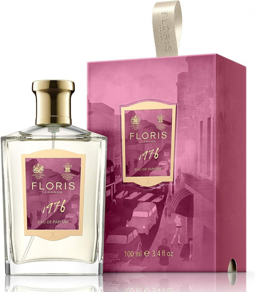 Floris 1976 Eau de Parfum 100ml متجر خبير العطور