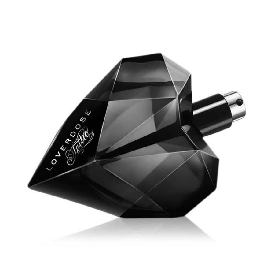 Tester Diesel Loverdose Tattoo Eau de Parfum 75ml خبير العطور