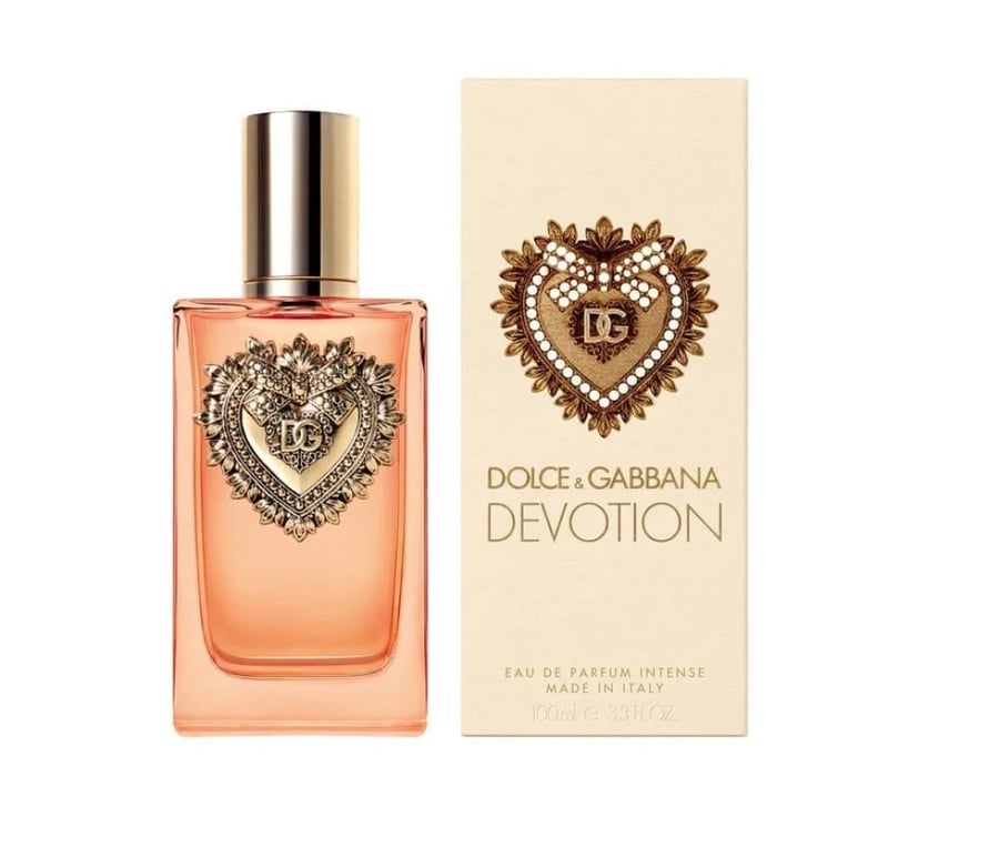 Dolce Gabbana Devotion Eau de Parfum Intense 100ml  خبير العطور