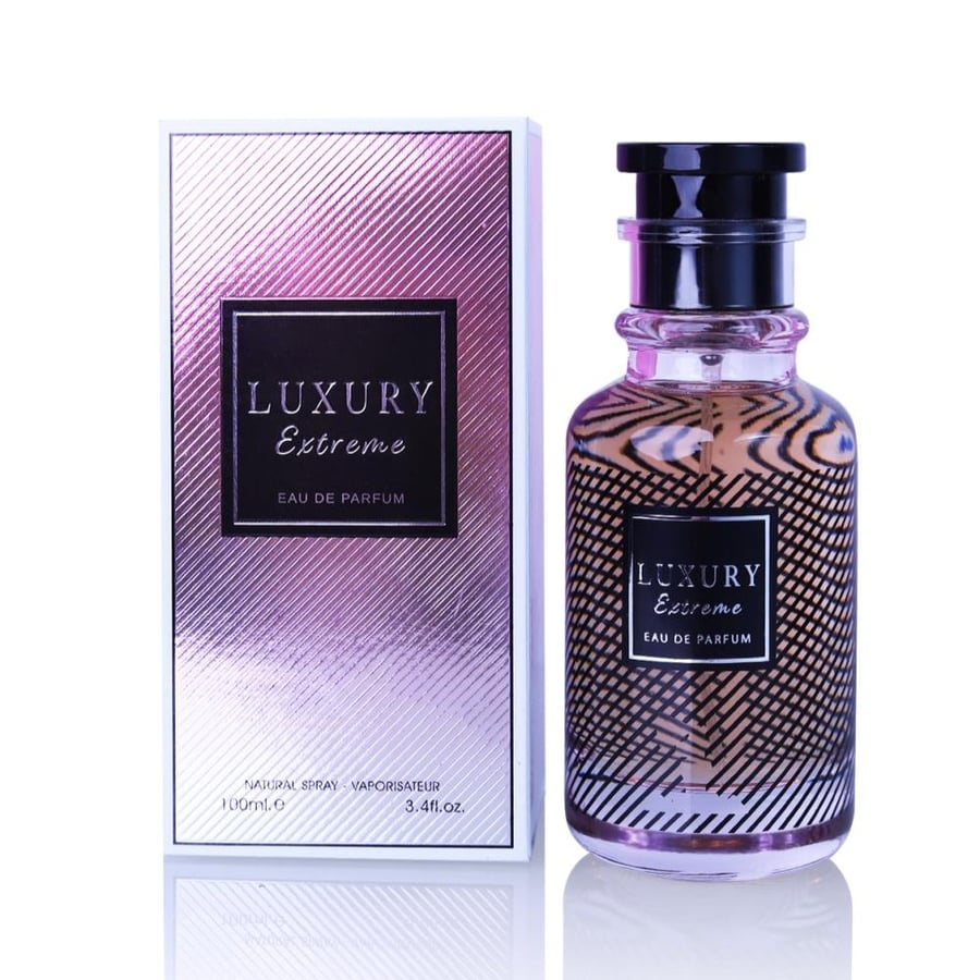 عطر لاكجري اكستريم بينك او دو بارفيوم 100مل