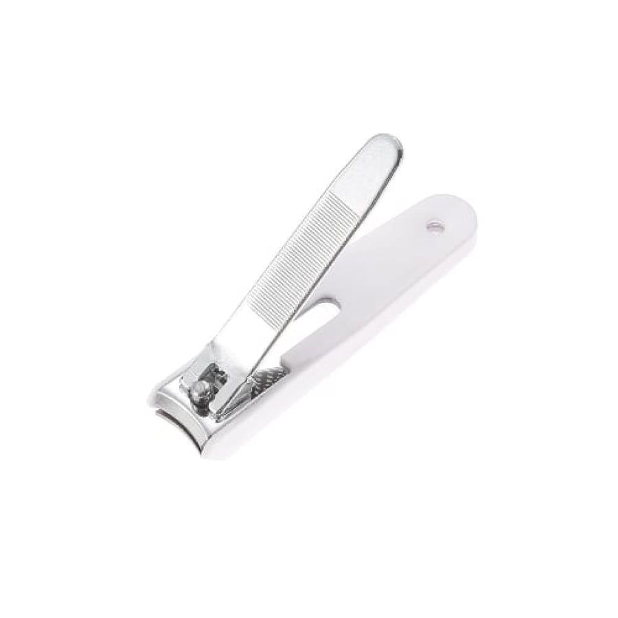 Scissors and a tool for removing skin excess from Attention Care