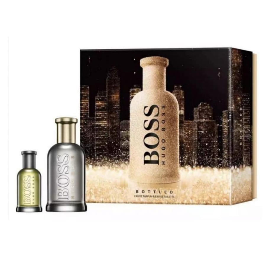 Hugo Boss Bottled 2 Gift Set خبير العطور
