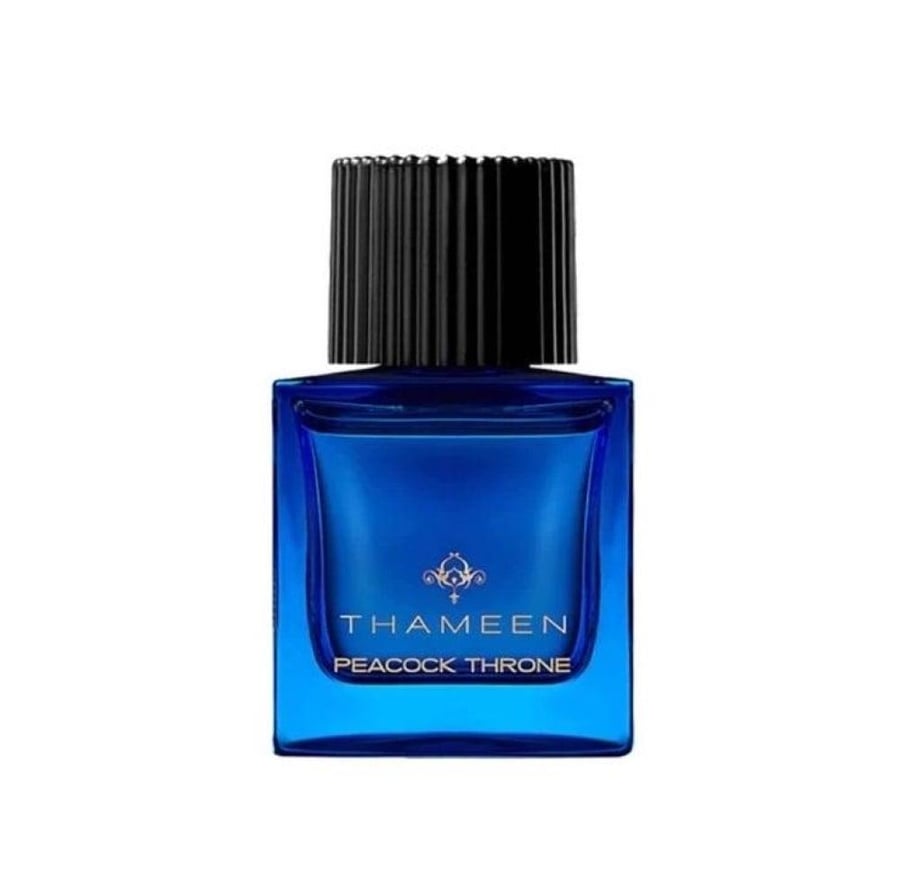Thameen Peacock Throne Eau de Parfum Sample خبير العطور