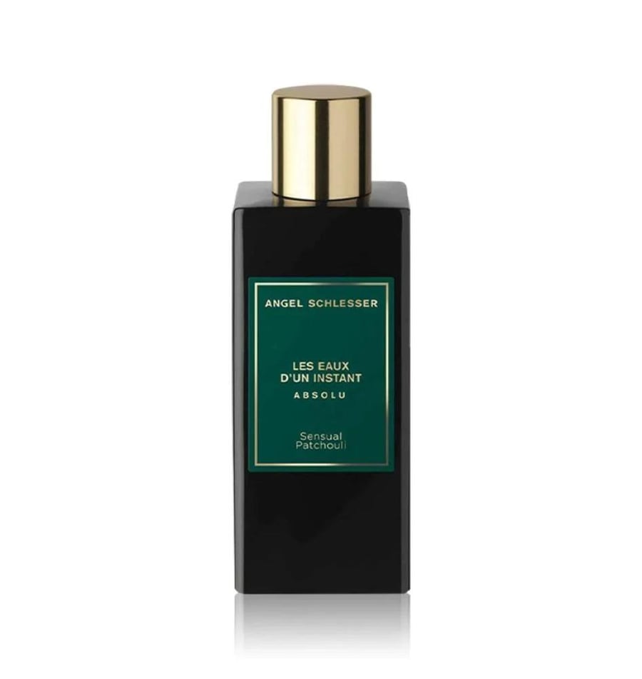 Tester Angel Schlesser Les Eaux D un Instant Absolu Sensual Patchouli