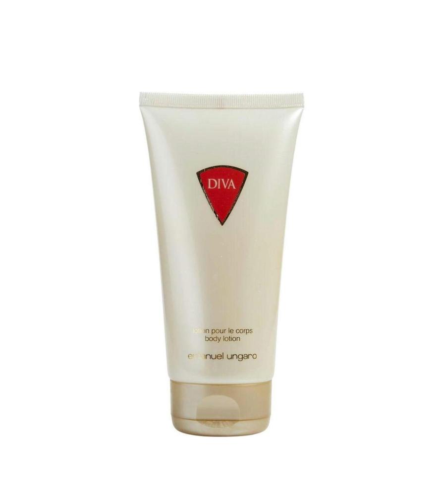 Body Lotion Emanuel Ungaro Diva 100ml متجر خبير العطور