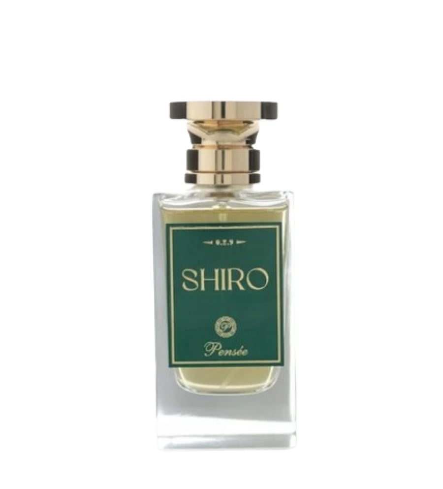 Pensee Shiro Parfum intense 100ml متجر خبير العطور