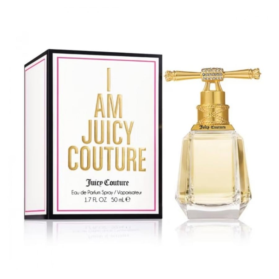 Juicy Couture I Am Juicy Couture Eau de Parfum 50ml متجر خبير العطور