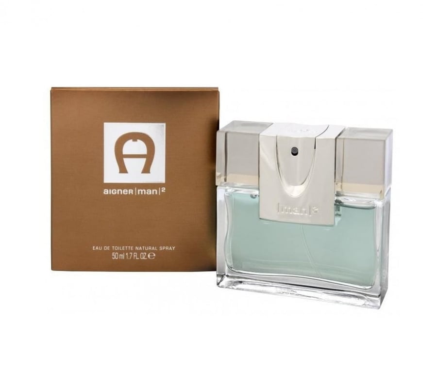 Aigner man 2 for Men Eau de Toilette 50mlمتجر خبر العطور