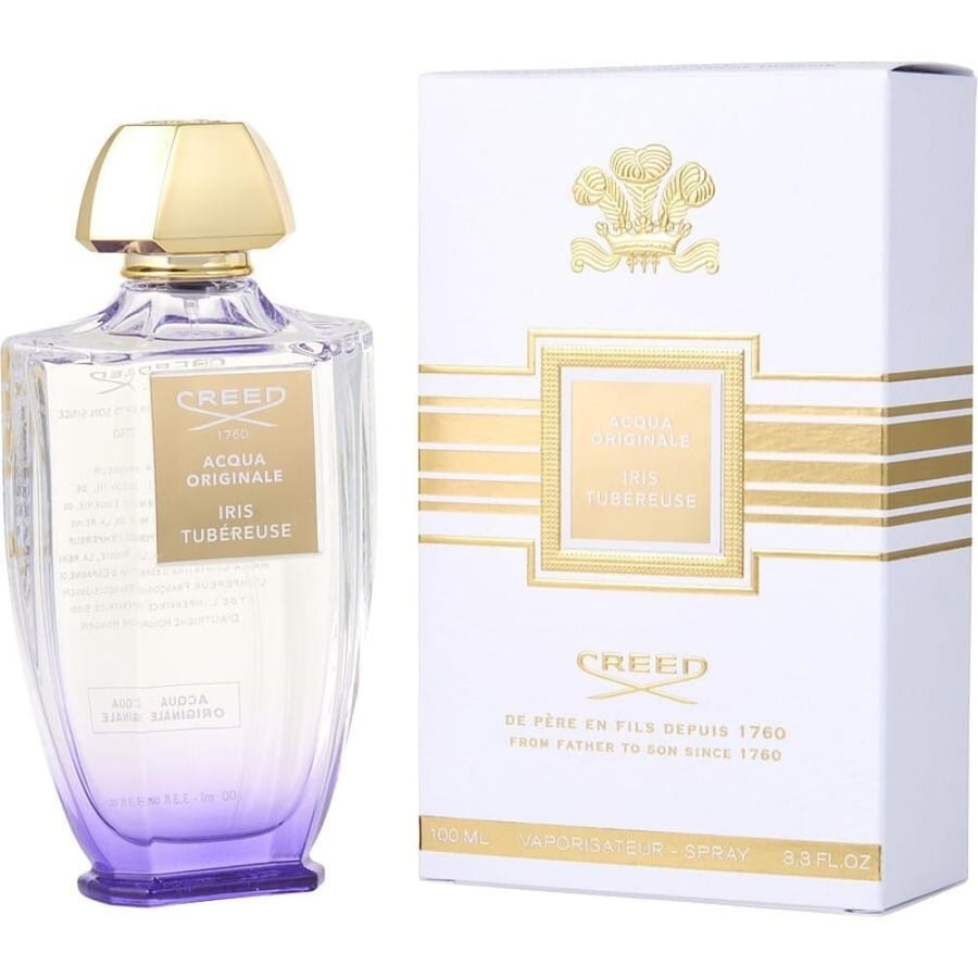 Creed Acqua Originale Iris Tubereuse Eau de Parfum 100ml خبير العطور