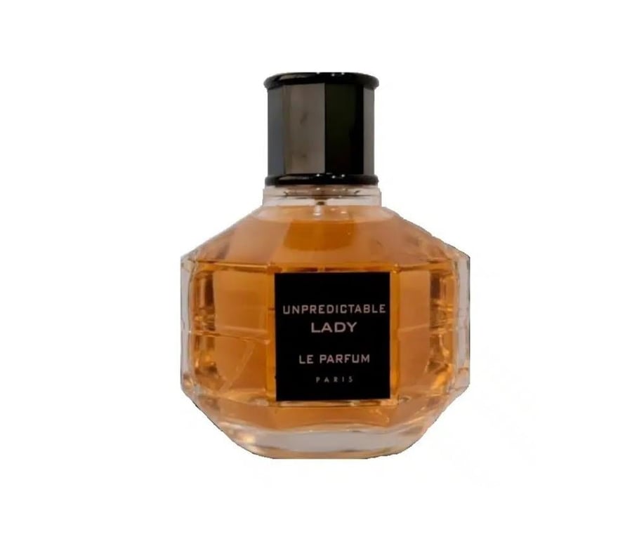 Geparlys Lady Unpredictable Le Parfum 100ml خبير العطور