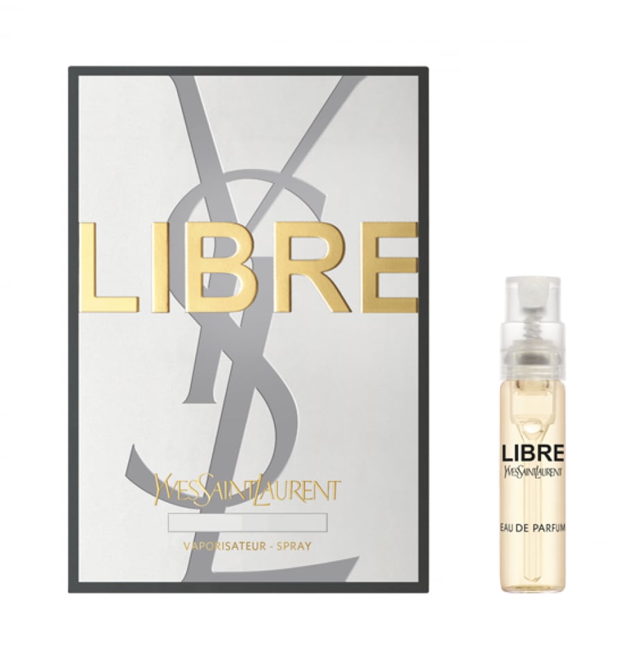 متجر الخبير شوب Yves Saint Laurent Libre Eau de Toilette Sample 1 2ml