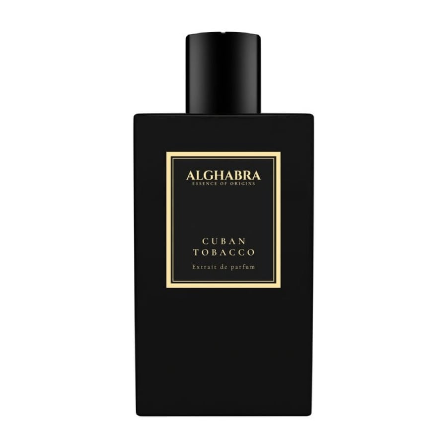 Alghabra Cuban Tobacco Extrait de Parfum 50ml متجر خبير العطور