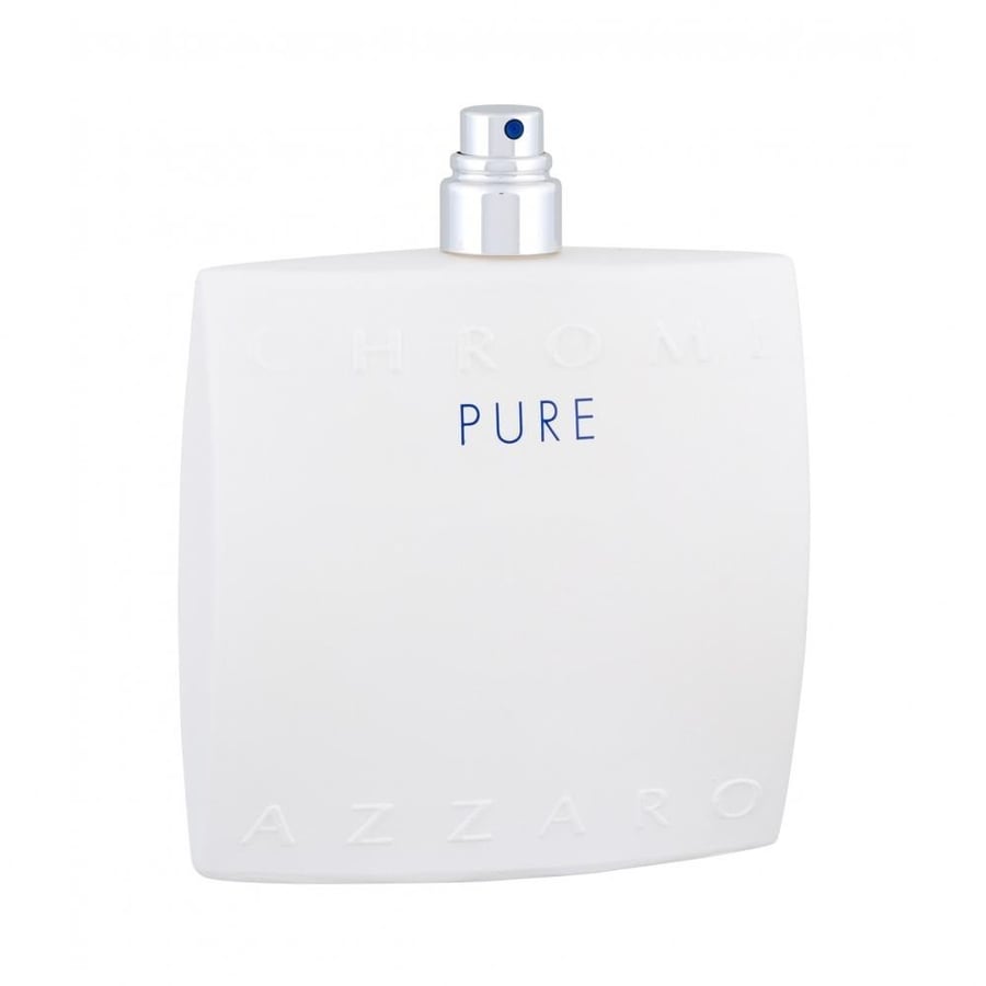 Tester Azzaro Chrome Pure Eau de Toilette100ml متجر الخبير شوب