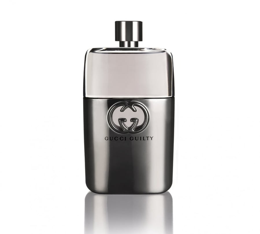 Tester Gucci Guilty Pour Homme Eau de Toilette 90ml متجر خبير العطور