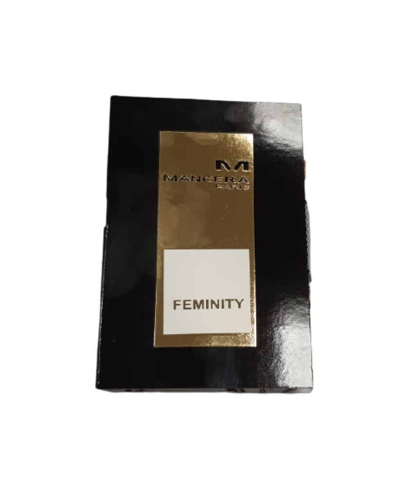 Mancera Feminity Eau de Parfum Sample 2ml متجر الخبير شوب