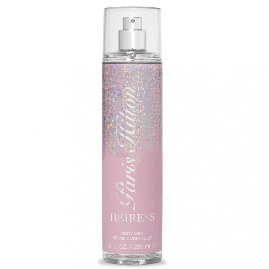 Paris Hilton Heiress Body Mist 236ml متجر الخبير شوب
