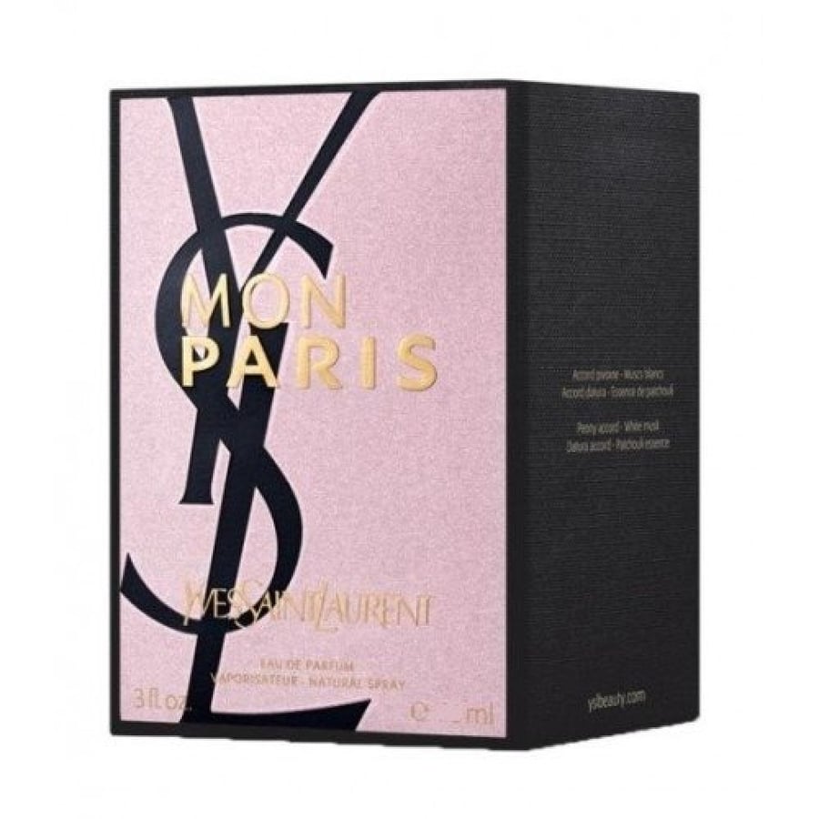 Yves Saint Laurent Mon Paris Eau de Parfum Sample 1-2ml متجر الخبير شو
