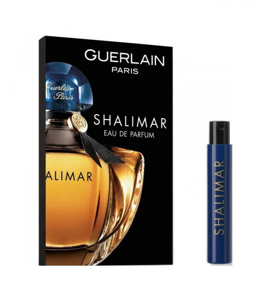 Guerlain Shalimar Eau de Parfum Sample 1ml متجر خبير العطور