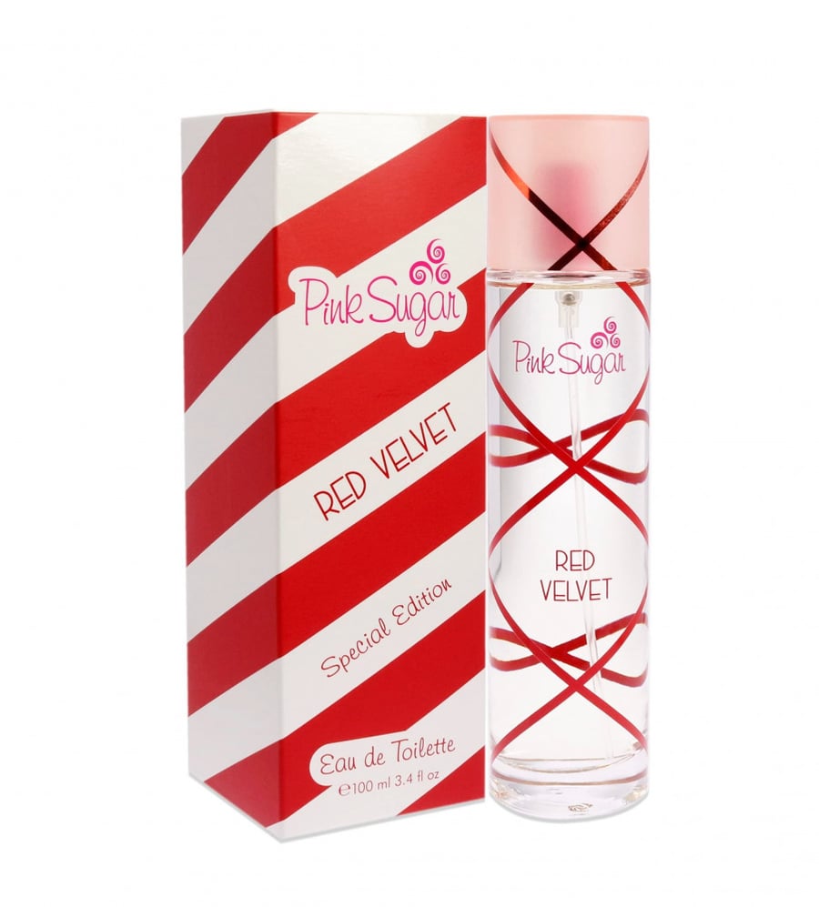 Aquolina Pink Sugar Red Velvet Special Edition Eau de Toilett خبير الع