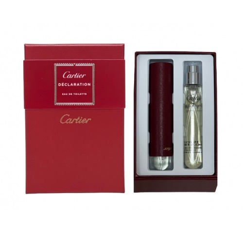 Collection Cartier Declaration Eau de Toilette 2X15ml متجر اخبير العطو