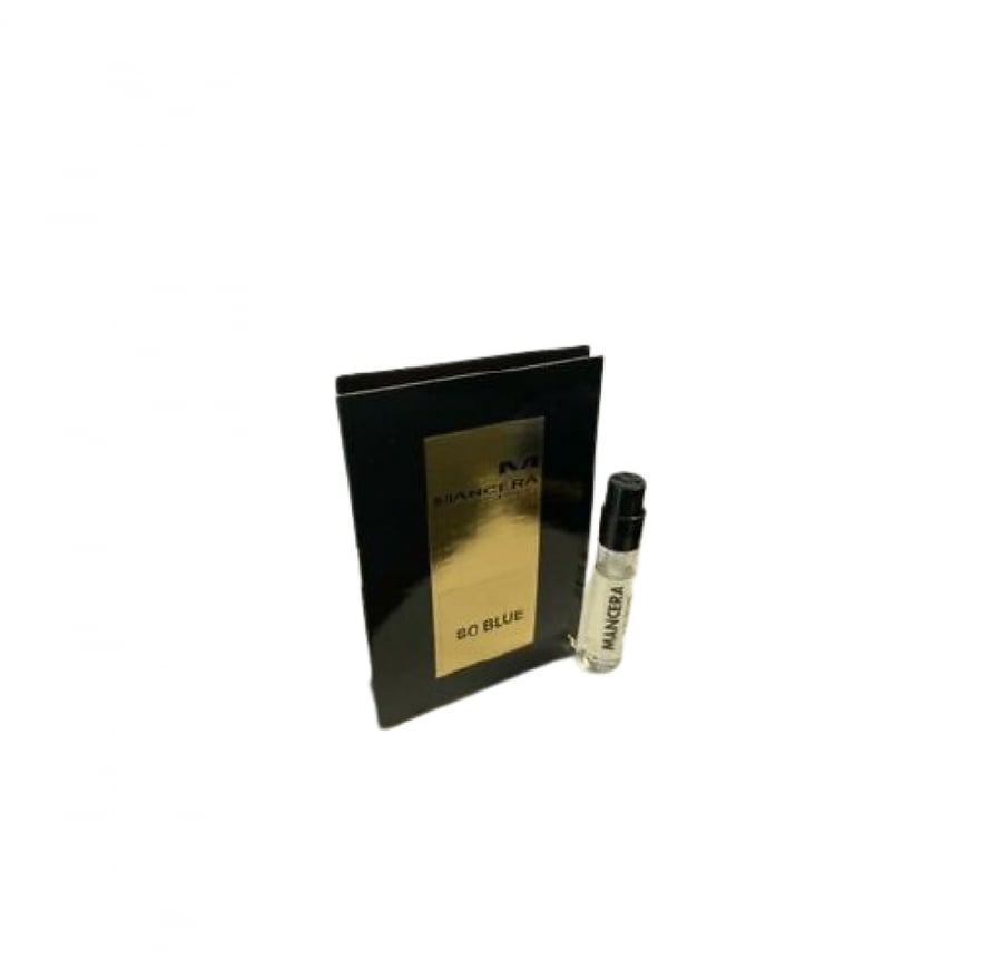 Mancera So Blue Eau de Parfum Sample 2ml متجر الخبير شوب