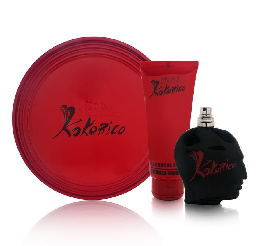 Jean Paul Gaultier Kokorico Eau de Toilette 50ml 2 Gift Set متجر الخبي