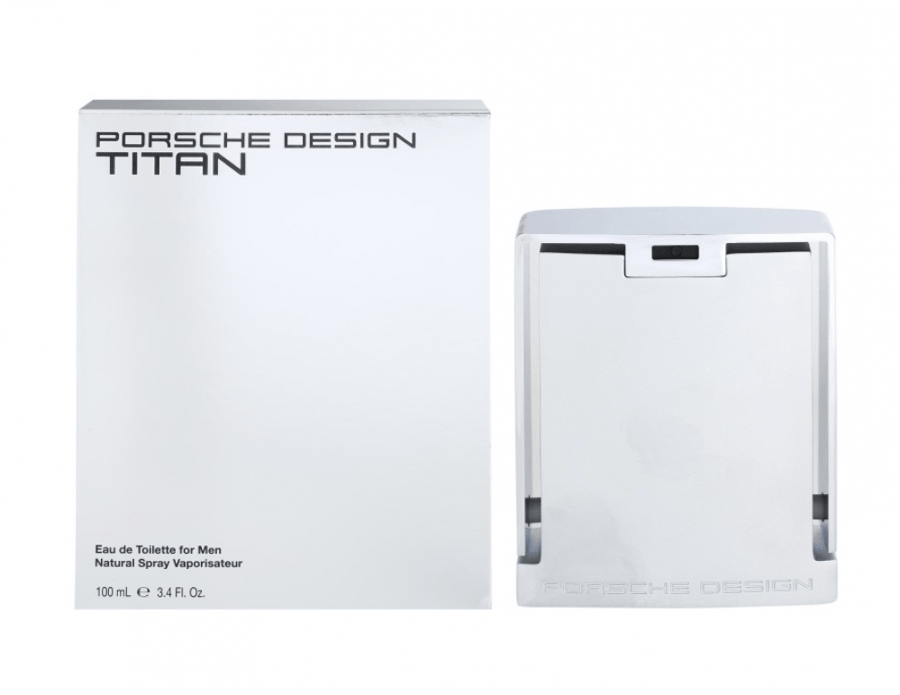 Porsche Design Titan for Men Eau de Toilette 50ml متجر الخبير شوب