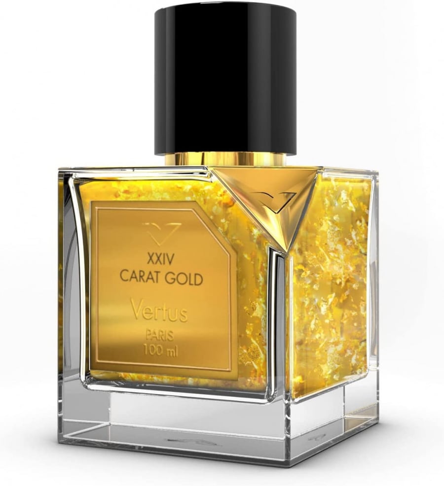 Vertus XXIV Carat Gold Eau de Parfum 100ml متجر خبير العطور