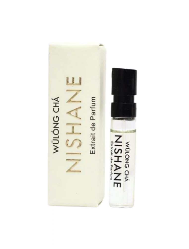 Nishane Wulong Cha Extrait de Parfum Sample 2ml متجر خبير العطور
