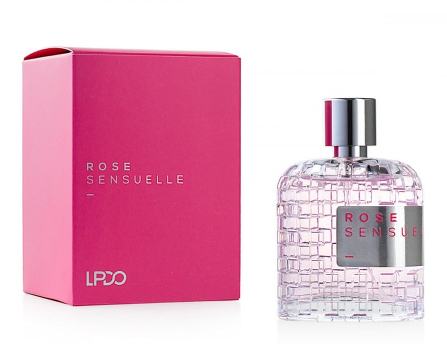 LPDO Rose Sensuelle Eau de Parfum Intense 100ml متجر خبير العطور