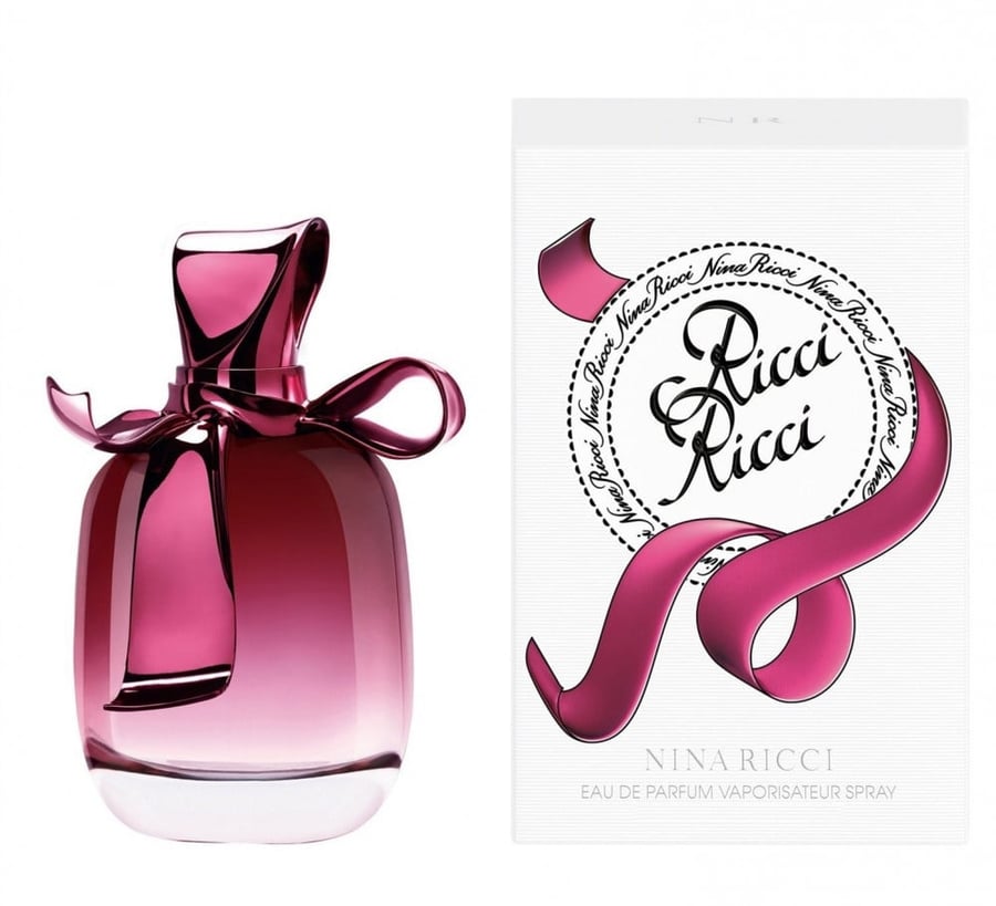 Nina Ricci Ricci Eau de Parfum Sample 1 2ml