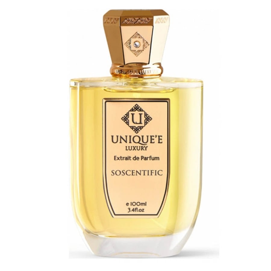 Uniquee Soscentific Extrait de Parfum 100ml متجر الخبير شوب