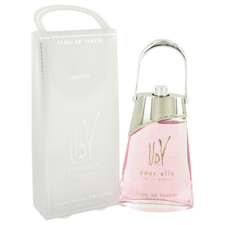 Ulric de Varens Udv for Women Eau deParfum 100ml متجر الخبير شوب